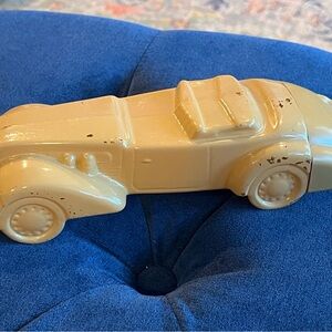 Vintage Avon Cord '37 Aftershave Decanter